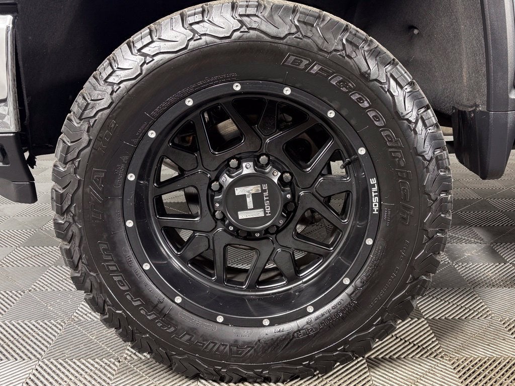 2025 Chevrolet Silverado 3500 HD LTZ