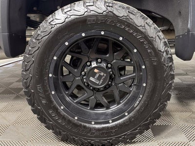 2025 Chevrolet Silverado 3500 HD LTZ
