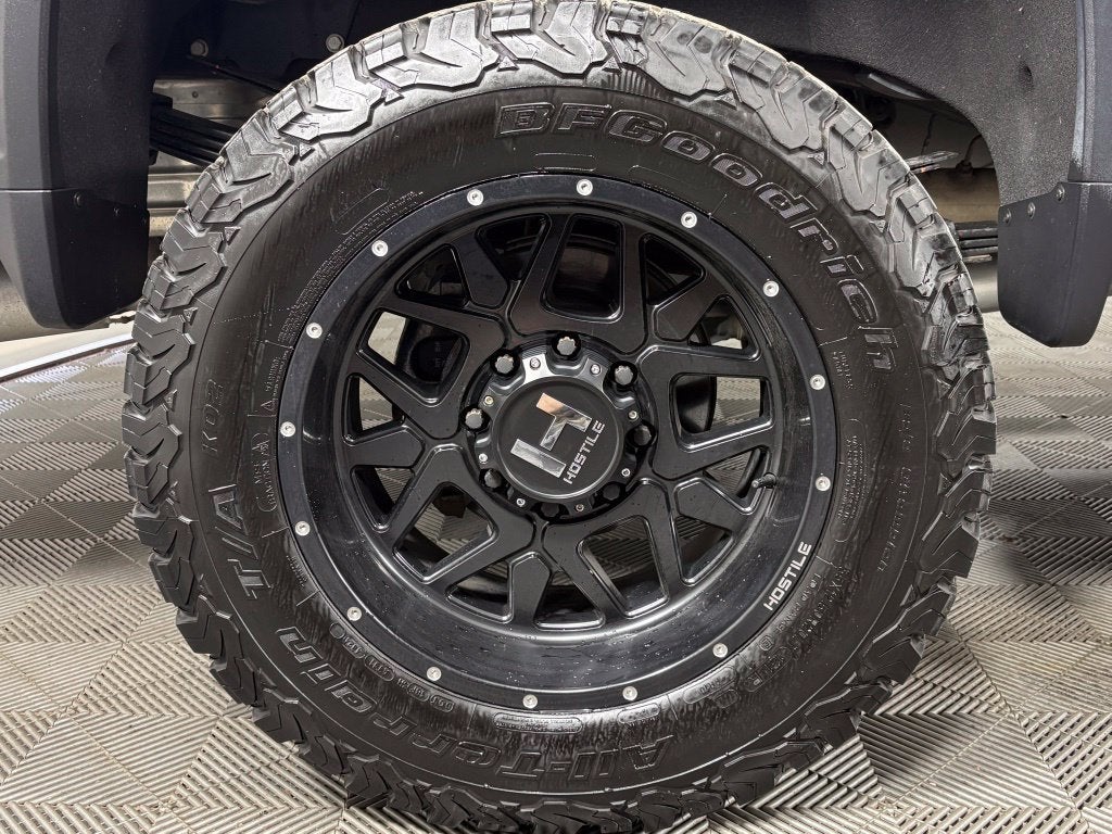 2025 Chevrolet Silverado 3500 HD LTZ