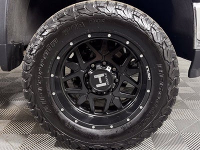 2025 Chevrolet Silverado 3500 HD LTZ