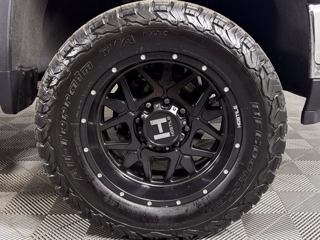 2025 Chevrolet Silverado 3500 HD LTZ