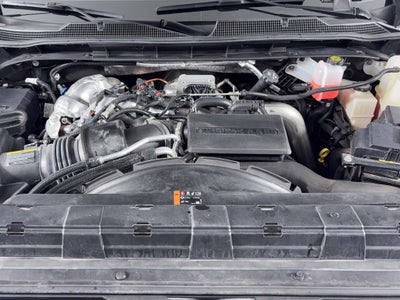2025 Chevrolet Silverado 3500 HD LTZ