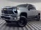 2025 Chevrolet Silverado 3500 HD LTZ