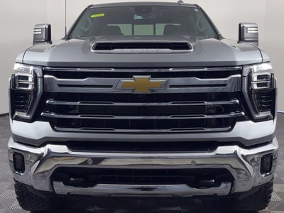 2025 Chevrolet Silverado 3500 HD LTZ