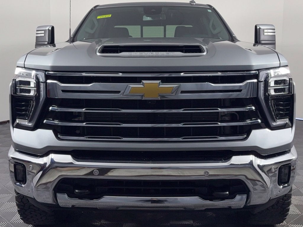 2025 Chevrolet Silverado 3500 HD LTZ