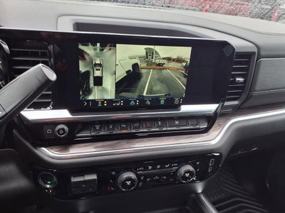 2026 Chevrolet Silverado 3500 HD LTZ