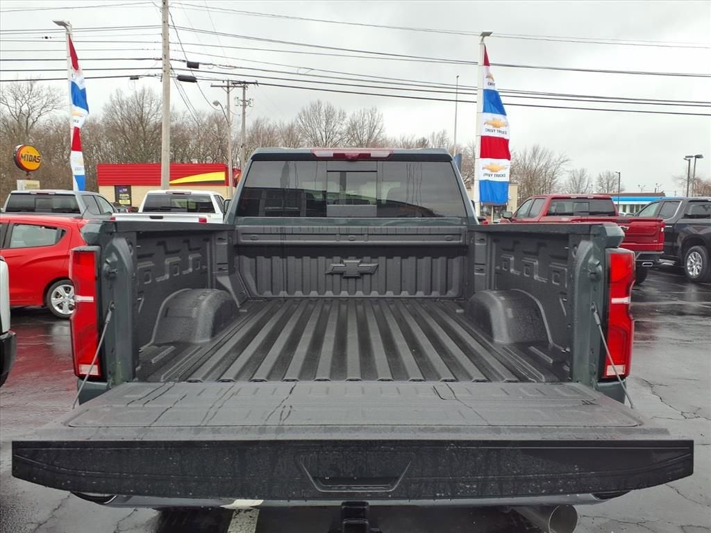 2026 Chevrolet Silverado 3500 HD LTZ