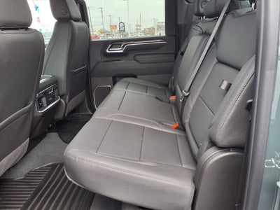 2026 Chevrolet Silverado 3500 HD LTZ