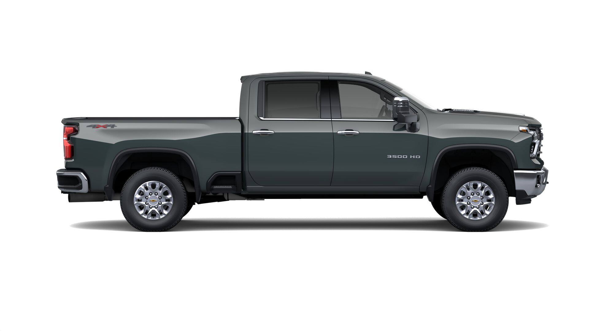 2026 Chevrolet Silverado 3500 HD LTZ
