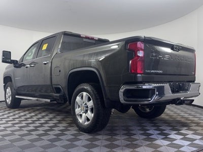 2022 Chevrolet Silverado 2500 HD LTZ