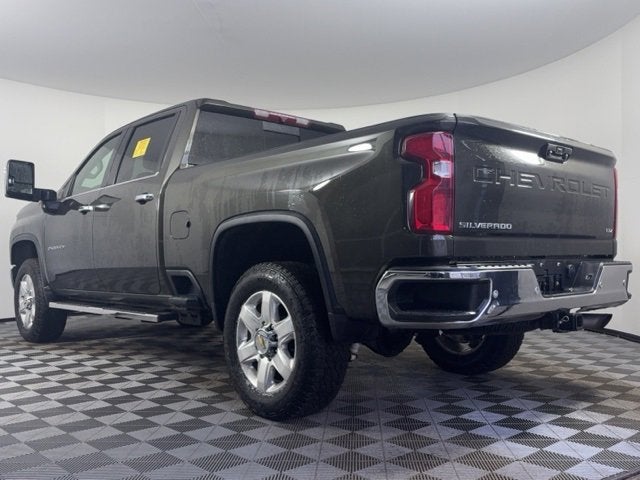 2022 Chevrolet Silverado 2500 HD LTZ