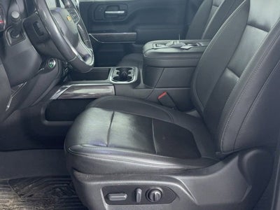 2022 Chevrolet Silverado 2500 HD LTZ