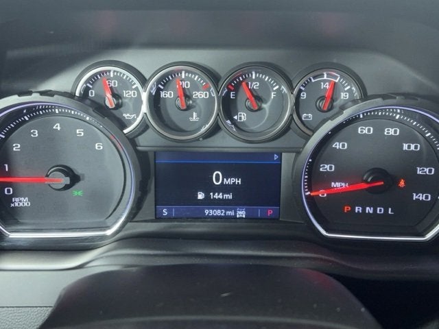 2022 Chevrolet Silverado 2500 HD LTZ