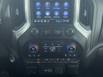 2022 Chevrolet Silverado 2500 HD LTZ