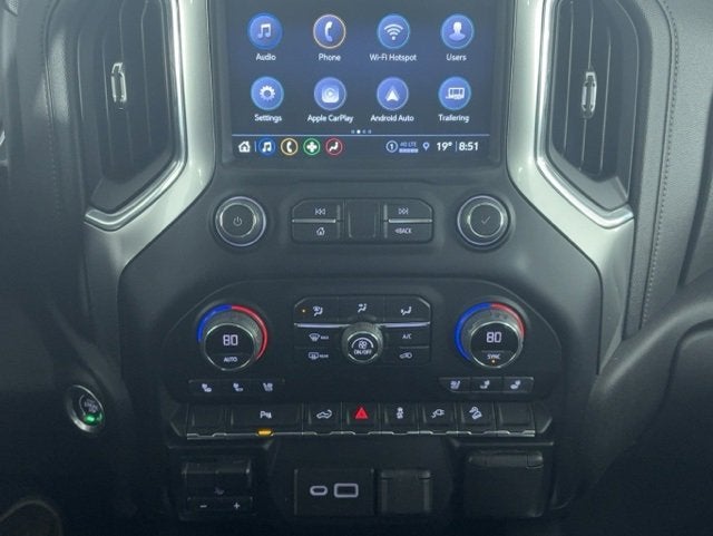 2022 Chevrolet Silverado 2500 HD LTZ