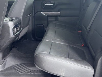 2022 Chevrolet Silverado 2500 HD LTZ