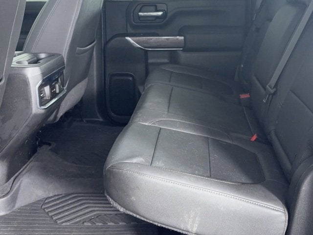 2022 Chevrolet Silverado 2500 HD LTZ