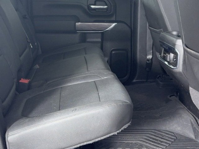 2022 Chevrolet Silverado 2500 HD LTZ