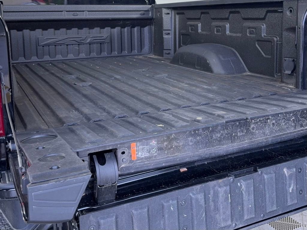 2024 Chevrolet Silverado 2500 HD ZR2