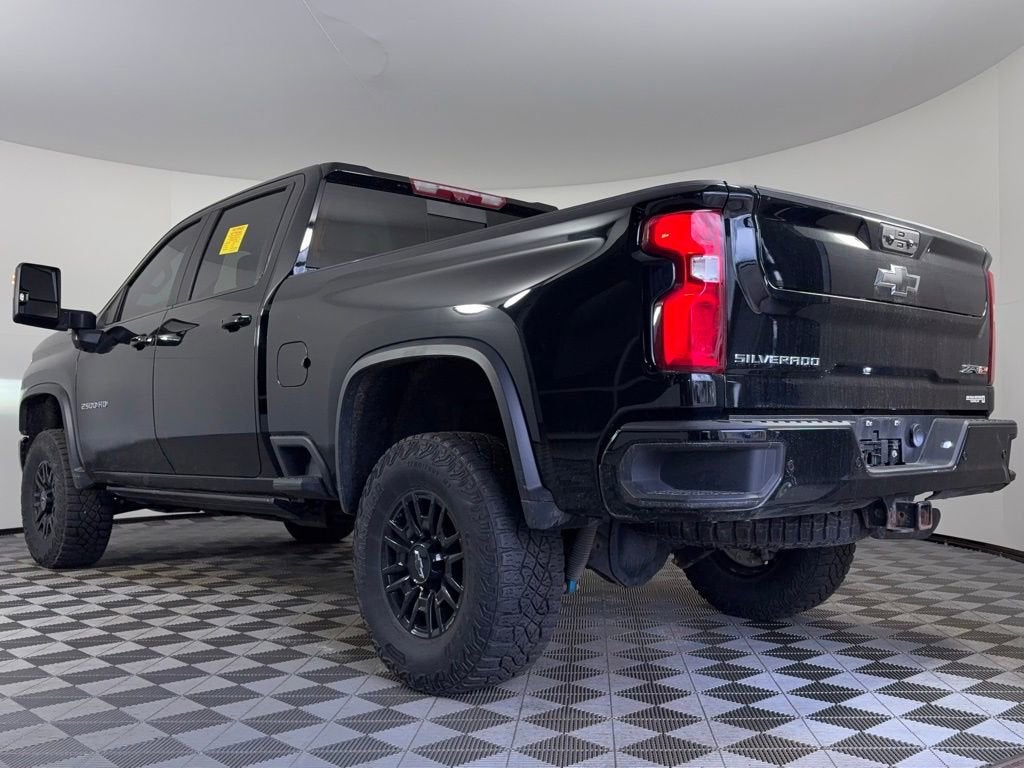 2024 Chevrolet Silverado 2500 HD ZR2