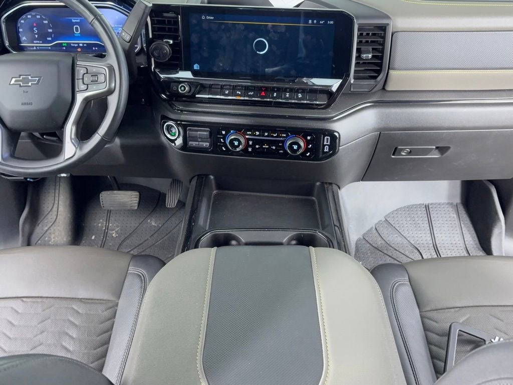 2024 Chevrolet Silverado 2500 HD ZR2