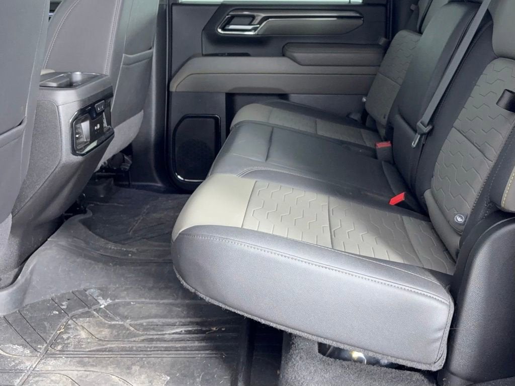 2024 Chevrolet Silverado 2500 HD ZR2