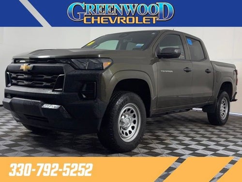 2023 Chevrolet Colorado WT