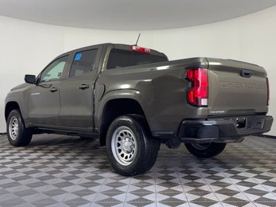 2023 Chevrolet Colorado WT