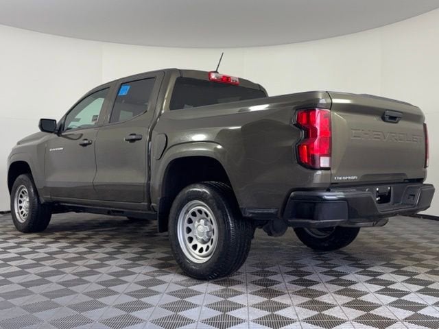 2023 Chevrolet Colorado WT