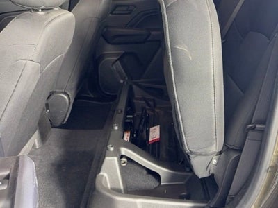 2023 Chevrolet Colorado WT