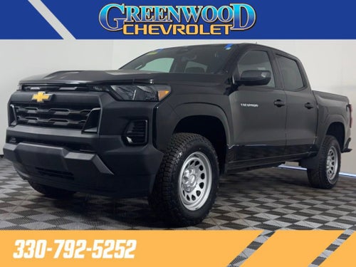 2023 Chevrolet Colorado WT