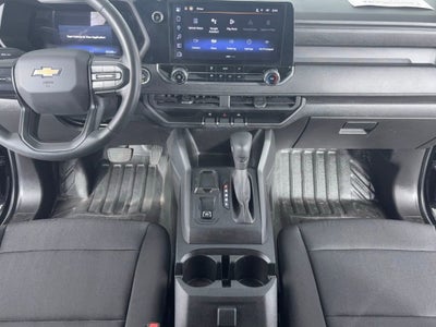 2023 Chevrolet Colorado WT