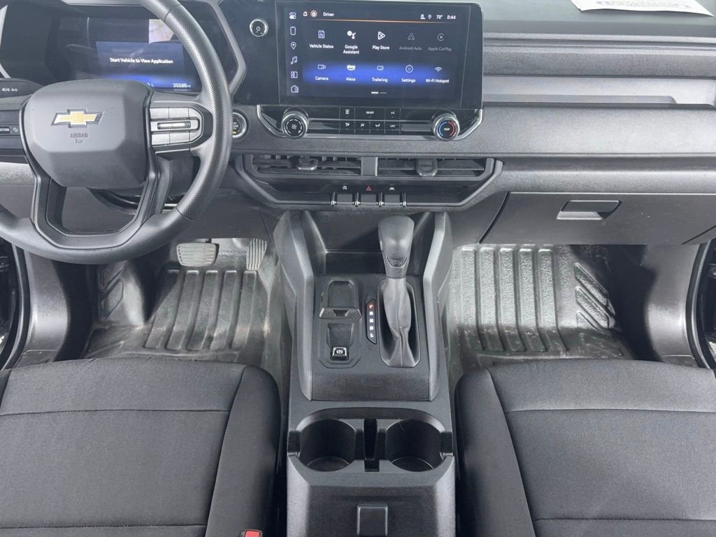 2023 Chevrolet Colorado WT