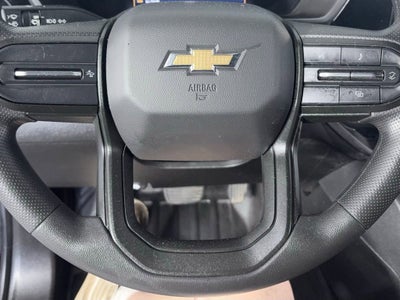2023 Chevrolet Colorado WT