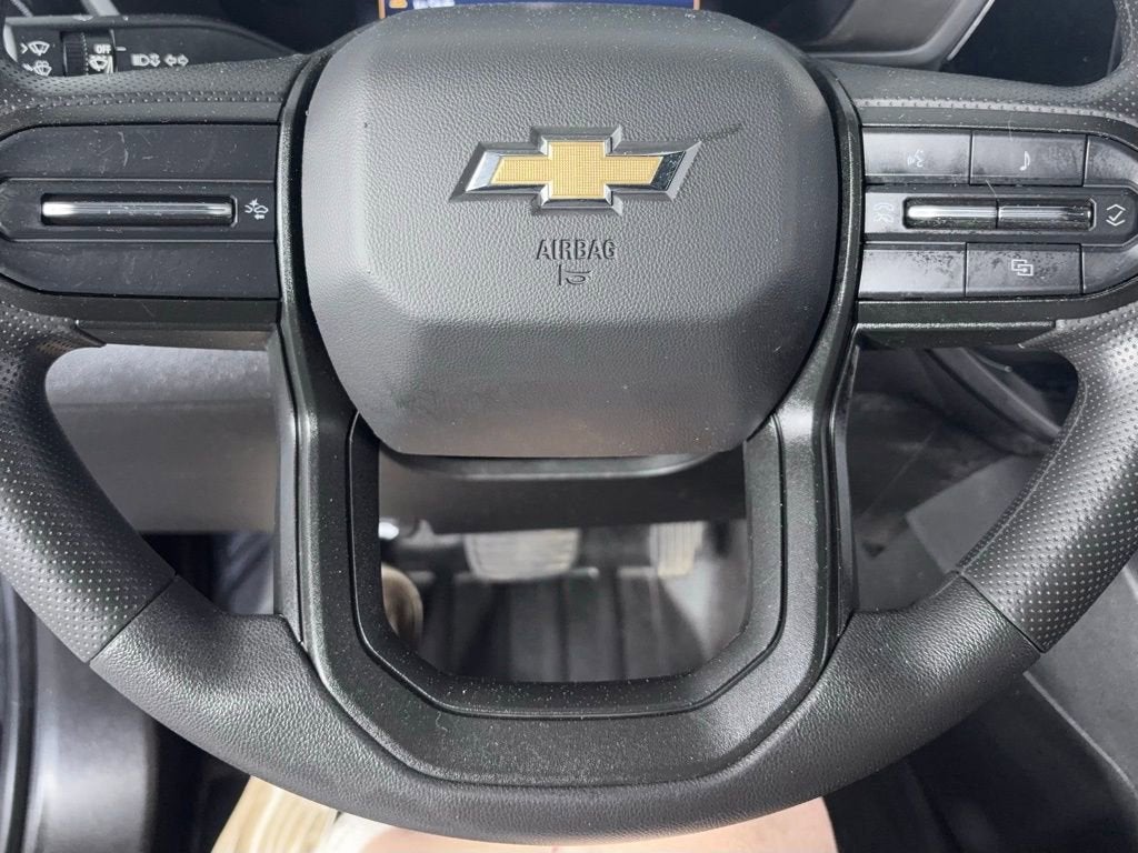 2023 Chevrolet Colorado WT