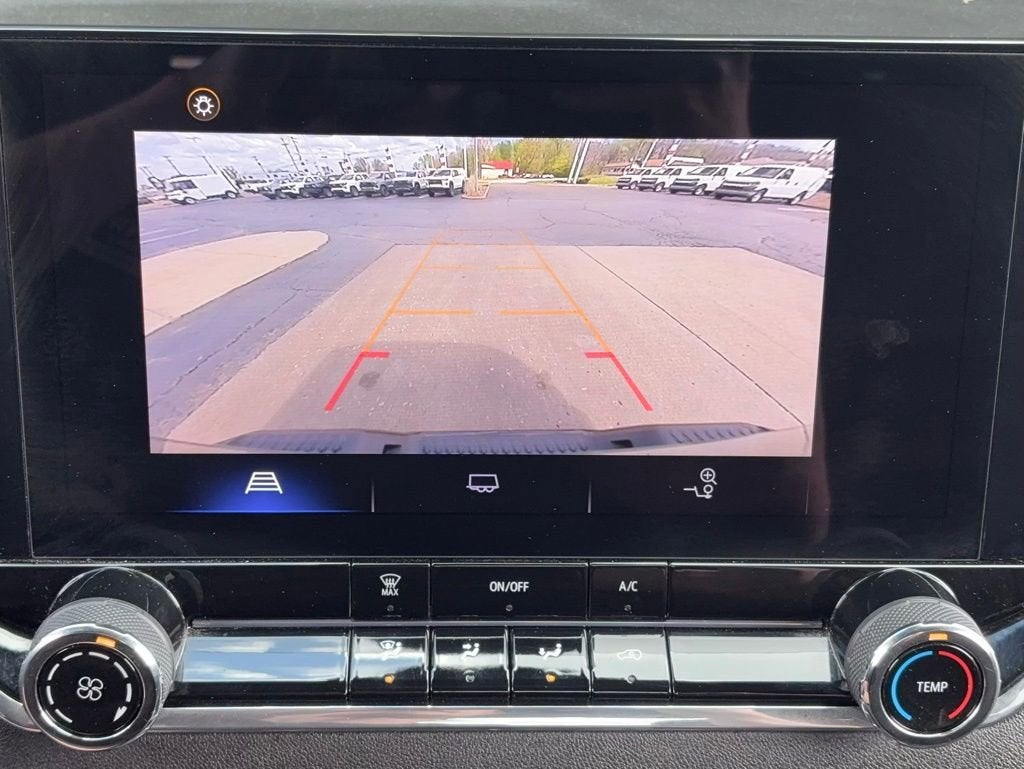 2023 Chevrolet Colorado WT