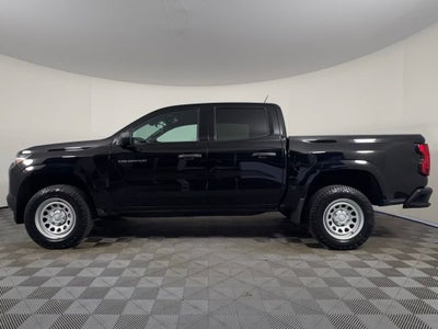 2023 Chevrolet Colorado WT
