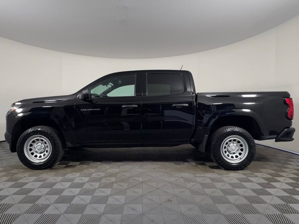 2023 Chevrolet Colorado WT