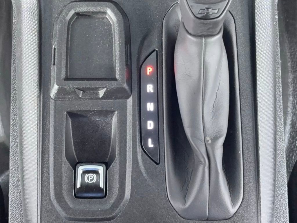 2023 Chevrolet Colorado WT