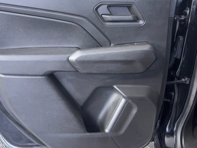 2023 Chevrolet Colorado WT