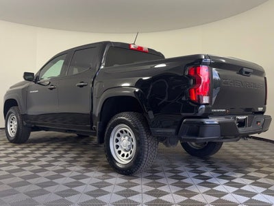 2023 Chevrolet Colorado WT