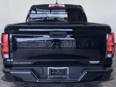 2023 Chevrolet Colorado WT