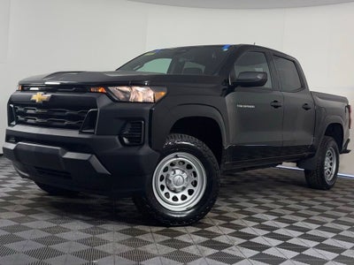 2023 Chevrolet Colorado WT
