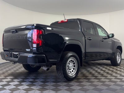 2023 Chevrolet Colorado WT