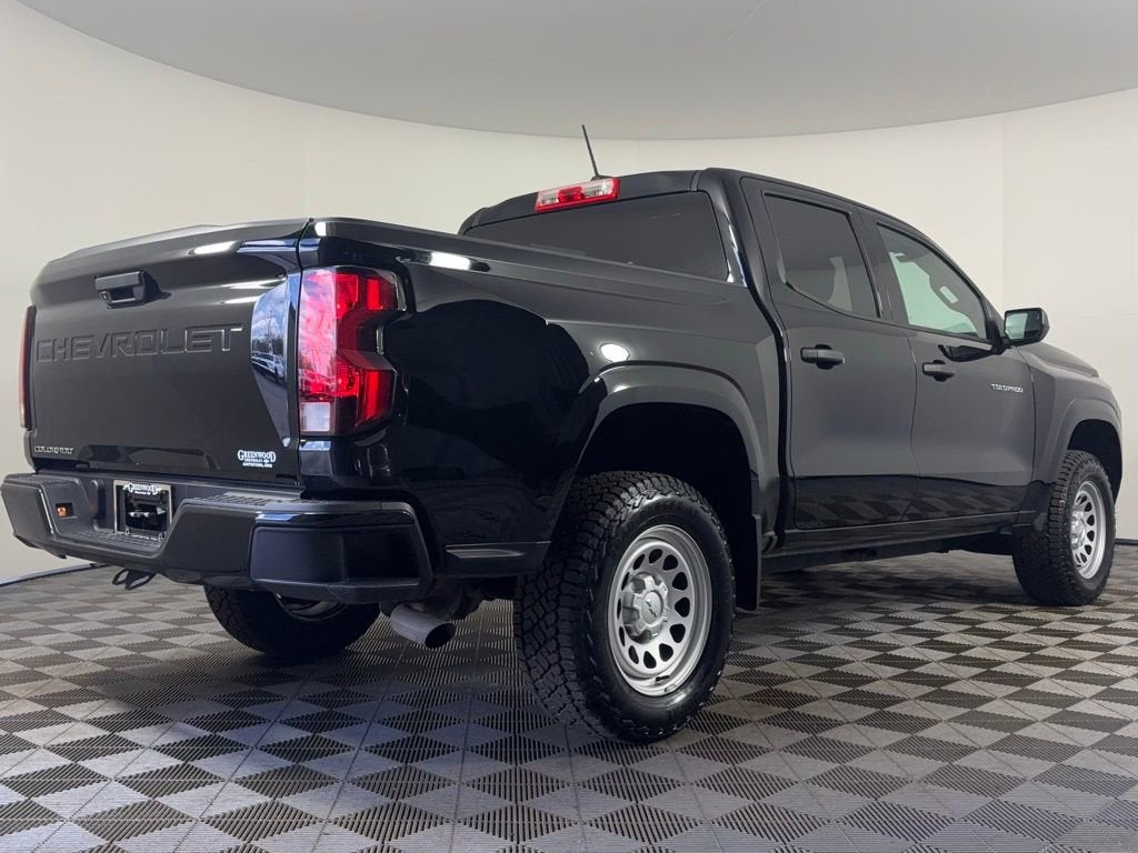 2023 Chevrolet Colorado WT