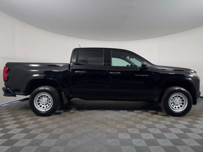 2023 Chevrolet Colorado WT