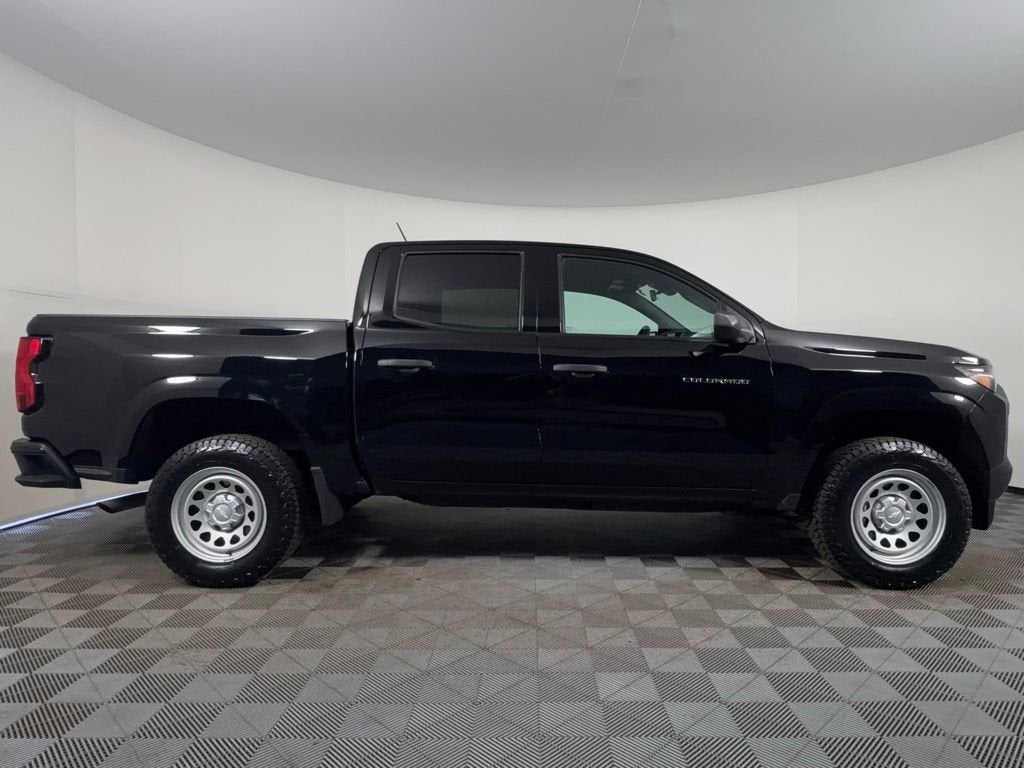 2023 Chevrolet Colorado WT