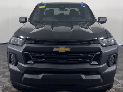 2023 Chevrolet Colorado WT