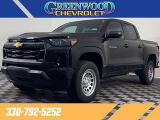 2023 Chevrolet Colorado WT