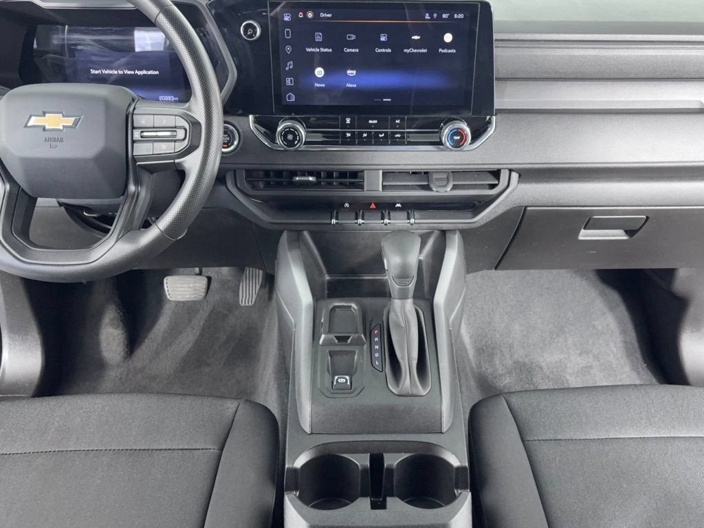 2023 Chevrolet Colorado WT